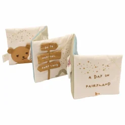 Fabelab Doudous, Peluches|Doudous Et Peluches|Livre en tissu - Fairyland