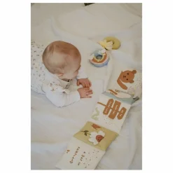 Fabelab Doudous, Peluches|Doudous Et Peluches|Livre en tissu - Fairyland