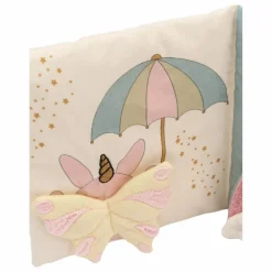 Fabelab Doudous, Peluches|Doudous Et Peluches|Livre en tissu - Fairyland