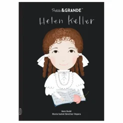 Kimane Livre Helen Keller - Petite et Grande