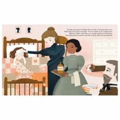 Kimane Livre Helen Keller - Petite et Grande