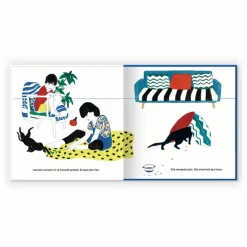 Marcel & Joachim Livres Jeunesse|Livres|Livre Hibou - Mélodie Baschet