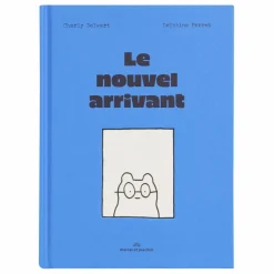 Marcel & Joachim Livres Jeunesse|Livres|Livre Le nouvel arrivant