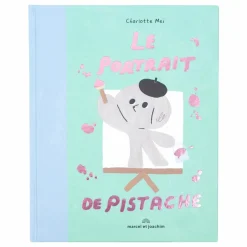Marcel & Joachim Livres Jeunesse|Livres|Livre Le Portrait de Pistache