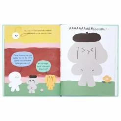 Marcel & Joachim Livres Jeunesse|Livres|Livre Le Portrait de Pistache