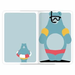 Marcel & Joachim Livres Jeunesse|Livres|Livre Oncle Teddy - Atelier Saje