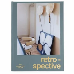 Homme The Socialite Family Livres|Livres, Jeux|Livre Retrospective des plus beaux intérieurs - FR