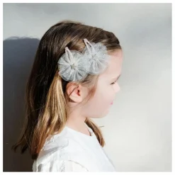 Sale Mimi & Lula Lot 2 Barrettes Étoile | Ivoire