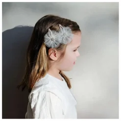 Sale Mimi & Lula Lot 2 Barrettes Étoile | Ivoire