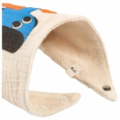 Bobo Choses Bavoirs, Langes|Lot 2 Bavoirs Chiens Gaze de Coton Bio |