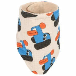 Bobo Choses Bavoirs, Langes|Lot 2 Bavoirs Chiens Gaze de Coton Bio |