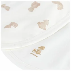 Petit Bateau Lot 2 Bavoirs Ours |