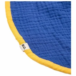 Sale Bobo Choses Lot 2 Bavoirs Train Gaze de Coton Bio | Blanc