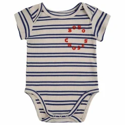 Bobo Choses Lot 2 Bodies Coton Bio Guitare |