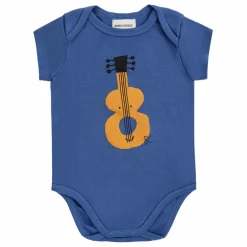 Bobo Choses Lot 2 Bodies Coton Bio Guitare |