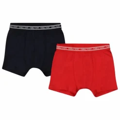 Discount Tumble N'Dry Lot 2 Caleçons | Rouge