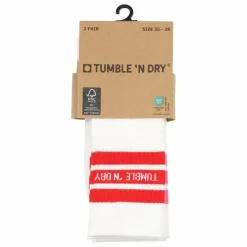 Enfant Tumble N'Dry Lot 2 Chaussettes |