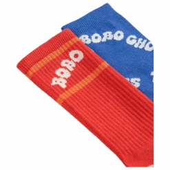 Enfant Bobo Choses Lot 2 Chaussettes Bobo Coton Bio |