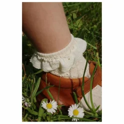 Online Konges Sløjd Lot 2 Chaussettes Pointelle | Rose