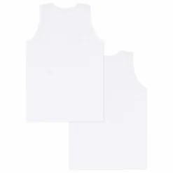 Enfant Petit Bateau Nuit, Sous-Vêtements|Lot 2 Débardeurs |