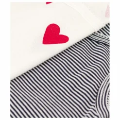 Petit Bateau Lot 2 Débardeurs - Collection Femme | Ecru Best