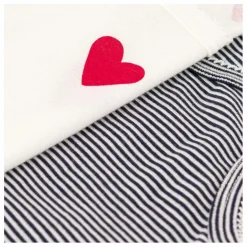 Petit Bateau Lot 2 Débardeurs - Collection Femme | Blanc Outlet