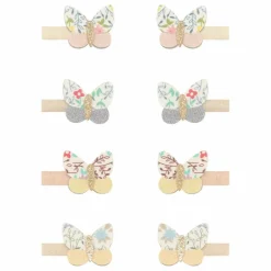 Online Mimi & Lula Lot 8 Mini Barrettes Betty | Beige