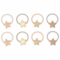 Enfant Mimi & Lula Lot 8 Mini Chouchous Stellina |