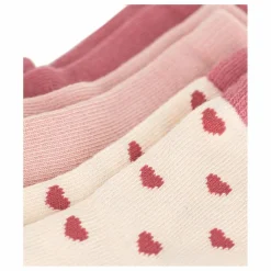 Enfant Petit Bateau Pyjamas, Sous-Vêtements|Nuit, Sous-Vêtements|Lot 3 Paires Chaussettes Cœurs Bébé |