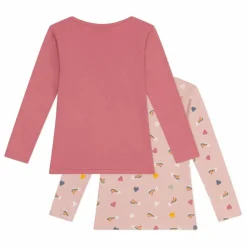 Enfant Petit Bateau Blouses, T-Shirts|Lot 2 T-shirts Etoiles Filantes |
