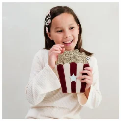 Enfant Mimi & Lula Accessoires De Mode|Lot de 4 Barrettes Popcorn |