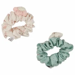 Gingersnaps Lot de 2 Chouchous Claudette | Ecru Clearance