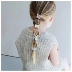 Mimi & Lula Lot de 8 Chouchous Kitty Cat | Rose Best