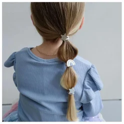 Mimi & Lula Lot de 6 Chouchous Rainbow | Rose Best