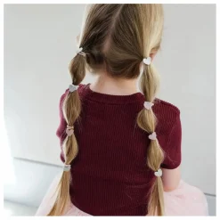 Enfant Mimi & Lula Lot de 8 Mini Chouchous Cœur |