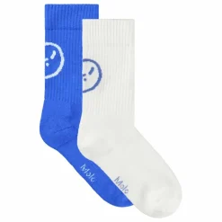 Homme Molo Nuit, Sous-Vêtements|Nuit, Sous-Vêtements|Lot de 2 Paires de Chausettes Norman |