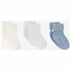 Tartine et Chocolat Lot de 3 Paires de Chaussettes |