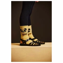 Enfant Mini Rodini Lot de 2 Paires de Chaussettes Panda Coton Bio |