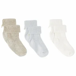 Tartine et Chocolat Lot de 3 Paires de Chaussettes |