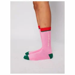 Hot Bobo Choses Lot de 2 Paires de Chaussettes Tic Tac Toe - Collection Femme | Bleu