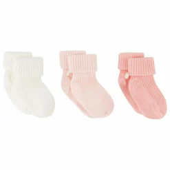 Tartine et Chocolat Pyjamas, Sous-Vêtements|Lot de 3 Paires de Chaussettes |