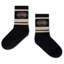 Enfant Repose AMS Lot de 5 Paires de Chaussettes Logo |