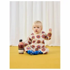 Bobo Choses Pyjamas, Sous-Vêtements|Pyjamas, Sous-Vêtements|Lot de 2 Paires de Chaussettes Rayées Coton Bio |