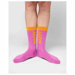 Femme Bobo Choses Lingerie, Chaussettes|Lot de 3 Paires de Chaussettes Happy Coton Bio - Collection Femme |