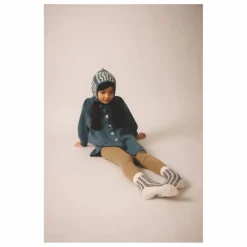 Enfant Soor Ploom Nuit, Sous-Vêtements|Lot de 3 Paires de Chaussettes Fleuries |