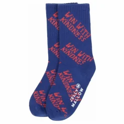 Enfant Jelly Mallow Nuit, Sous-Vêtements|Pyjamas, Sous-Vêtements|Lot de 3 Paires de Chaussettes Kindness |