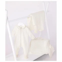 Petit Bateau Lot Valisette Dors Bien Gigoteuse et Lange |