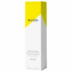 Nuori Lotion douce exfoliante et hydratante - 100 ml Non teinté