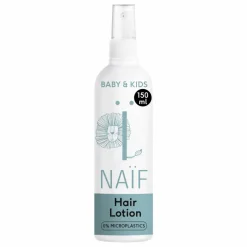 Sale Naïf Natural Skincare Lotion pour les cheveux - 150 ml Non teinté