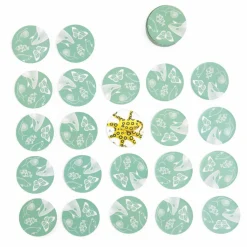 Moulin Roty Loto des animaux Autour du monde Multicolore Best